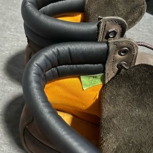 Timberland 6-Inch Premium Dark Brown Boots